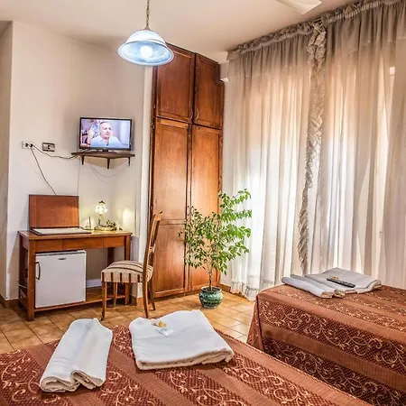 Hotel Garden Nuraminis