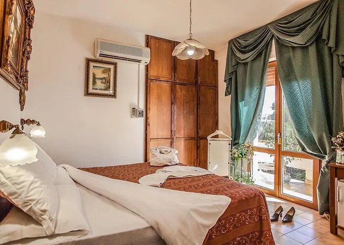 Garden Hotel Nuraminis