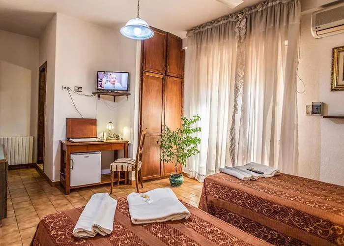 Hotel Garden Nuraminis