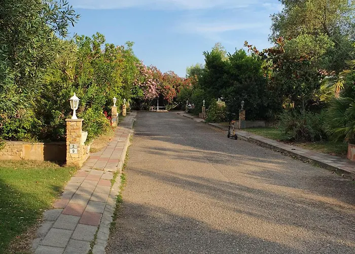 Hotel Garden Nuraminis