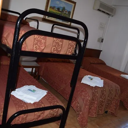 Garden Hotel Nuraminis