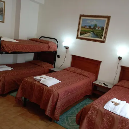 Garden Hotel Nuraminis