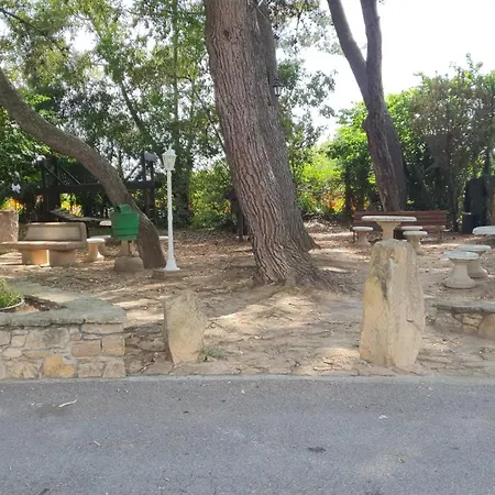 Garden Hotel Nuraminis