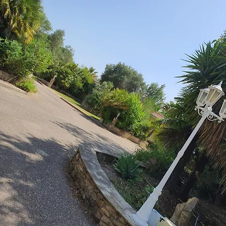 Garden فندق Nuraminis
