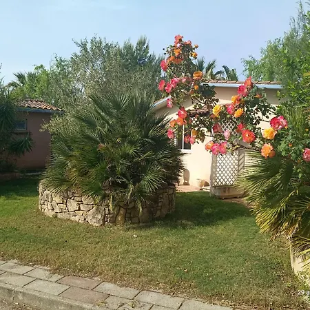 Hotell Garden Nuraminis