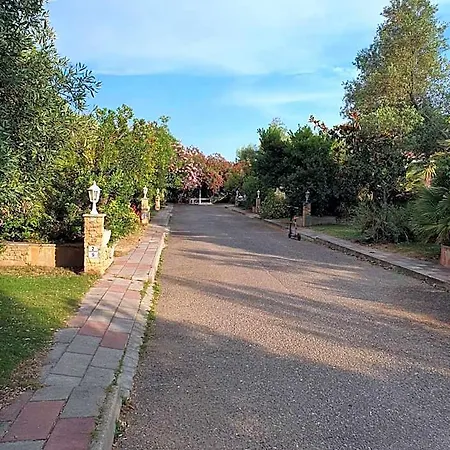Garden Hotel Nuraminis