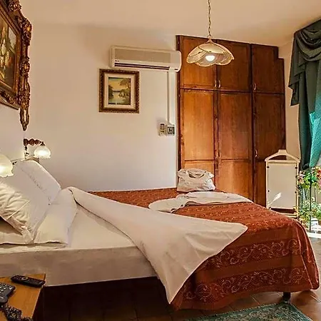 Garden Hotel Nuraminis