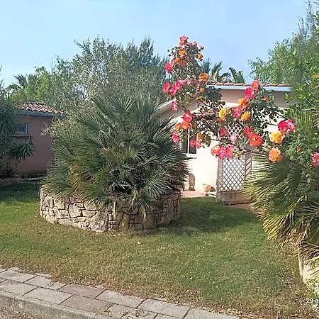 Garden Hotel Nuraminis