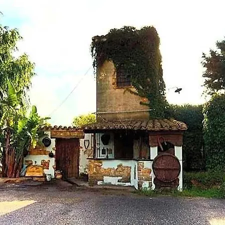 Garden Hotel Nuraminis